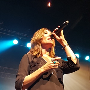 Zazie at Annecy, France in Arcadium 2016