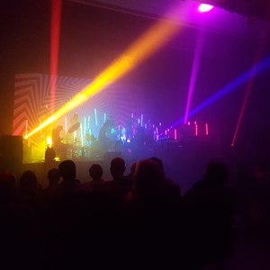Jaga Jazzist at Nichelino, Italy in Teatro Superga 2016