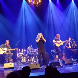 Mokoma at Espoo, Finland in Sellosali, Espoo 2016