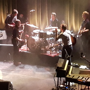 Douwe Bob at Heerlen, Netherlands in LIMBURGzaal 2016