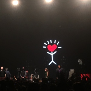 Dionysos at Roubaix, France in COLISEE 2016