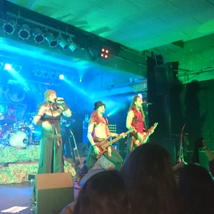 Feuerschwanz at Karlsruhe, Germany in Substage 2016