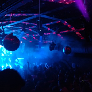 Feint at Vauxhall, United Kingdom in Fire 2016