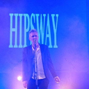Hipsway at Glasgow, United Kingdom in O2 ABC 2016