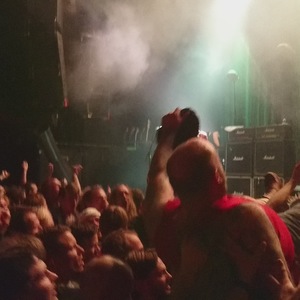 Turbonegro at Oslo, Norway in Rockefeller 2016