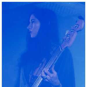 Psychic Ills at Paris, France in Le Batofar 2016