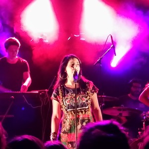 A-WA at Rennes, France in Antipode MJC 2016