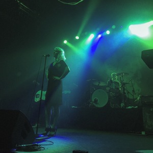 The Sounds at Philadelphia, PA in Union Transfer 2016