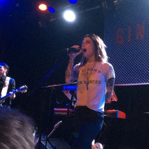 Gin Wigmore at Orlando, FL in The Social 2016