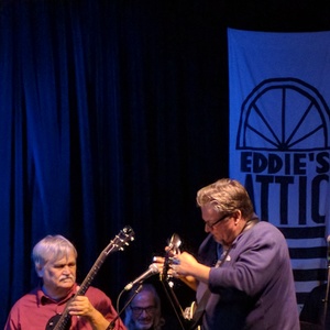 Col. Bruce Hampton at Decatur, GA in Eddie's Attic 2016