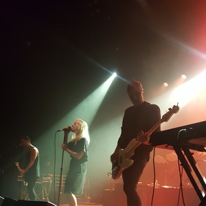 The Sounds at Philadelphia, PA in Union Transfer 2016