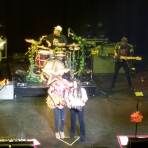 Jesse & Joy at Los Angeles, CA in The Novo by Microsoft 2016