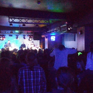 Luna amară at Iasi, Romania in Underground Pub 2016