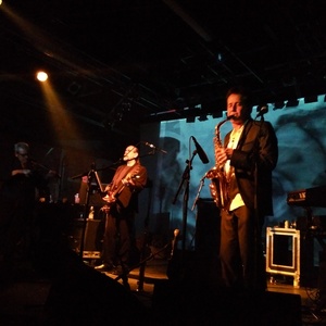 Tuxedomoon at Bologna, Italy in TPO 2016