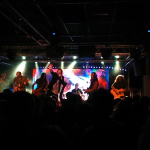 Corizonas at Murcia, Spain in Sala Rem 2016