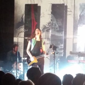 La Grande Sophie at Pertuis, France in Théâtre de Pertuis 2016