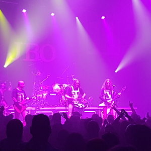 J.B.O. at Esch-Sur-Alzette, Luxembourg in Rockhal 2016