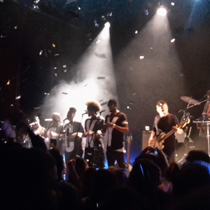 Rocky at Paris, France in 104 CENTQUATRE 2016