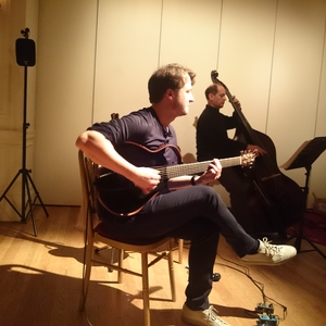 Maciek Pysz at London, United Kingdom in Polish Hearth Club 2016