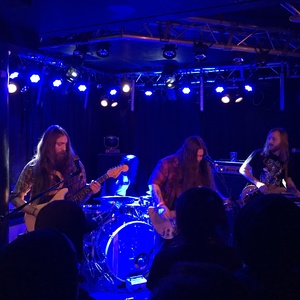 Skraeckoedlan at Stockholm, Sweden in Undergången 2016