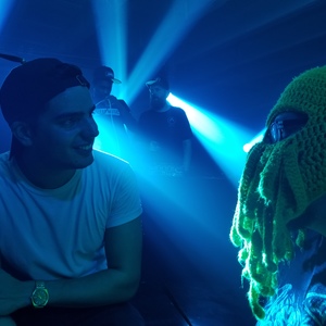 Apashe at Minneapolis, MN in The Loft 2016