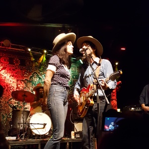 Jonathan Tyler at San Antonio, TX in Sam's Burger Joint 2016