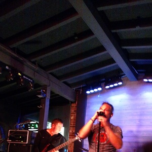 Indie Lagone at Knoxville, TN in The Open Chord 2016