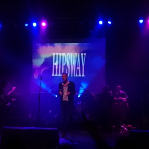 Hipsway at Glasgow, United Kingdom in O2 ABC 2016