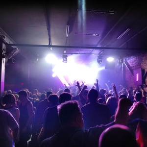 Darude at Portland, OR in 45 East 2016