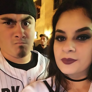 12th Planet at Santa Ana, CA in Yost Theater 2016
