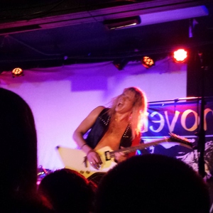 Enforcer at Seattle, WA in El Corazon 2016