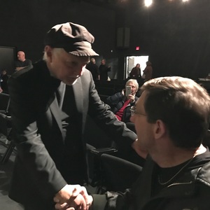 Phil Keaggy at Salisbury, NC in Lee Street Theatre 2016