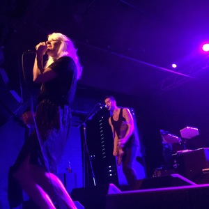 The Sounds at Allston, MA in Brighton Music Hall 2016