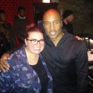 Ali Shaheed Muhammad at Chicago, IL in East Room 2016