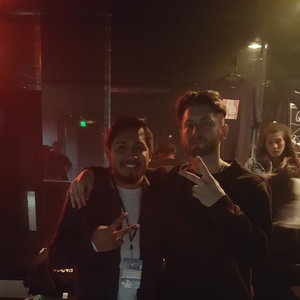 Marc E. Bassy at Los Angeles, CA in Echo 2016