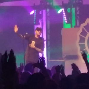 MAC MILLER at Tulsa, OK in Cain's Ballroom 2016