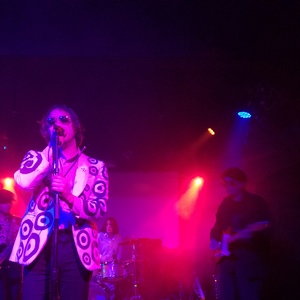 Part Time at Los Angeles, CA in The Echo 2016