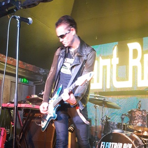 Scant Regard at York, United Kingdom in Fibbers 2016