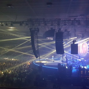 Elisa at Padua, Italy in Live Arena 2016