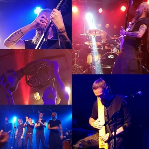 Lazuli at Wolverhampton, United Kingdom in Robin 2 2016