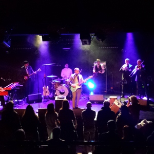 MALTED MILK at Argenteuil, France in La Cave 2016