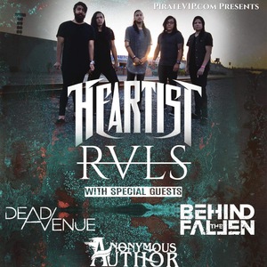 Heartist Tickets, Tour Dates and Concerts