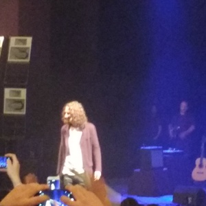 Chris Cornell at Santiago, Chile in Teatro Municipal 2016