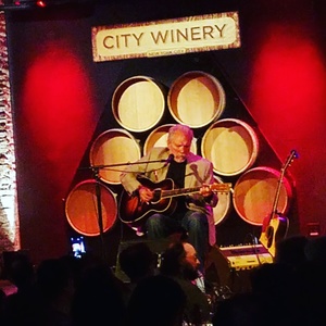 Jorma Kaukonen at New York, NY in City Winery New York 2016