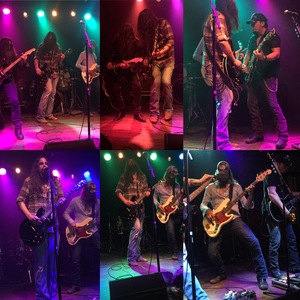 Stone Senate at Nashville, TN in High Watt 2016
