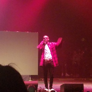YG at Los Angeles, CA in The Wiltern 2016