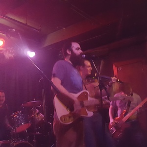 O'Death at Allston, MA in Great Scott 2016
