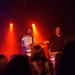 CRUISR at Dallas, TX in House Of Blues 2016