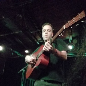 Benjamin Francis Leftwich at Salt Lake City, UT in Urban Lounge 2016