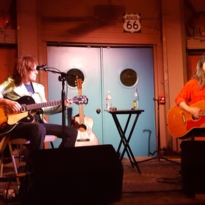 Amelia White at Oklahoma City, OK in The Blue Door 2016